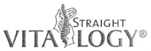 STRAIGHT VITA LOGY Logo (DPMA, 02.11.2006)