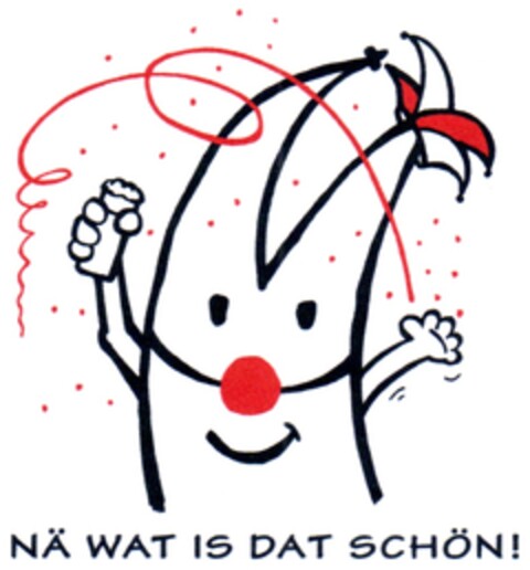 NÄ WAT IS DAT SCHÖN! Logo (DPMA, 08.02.2007)