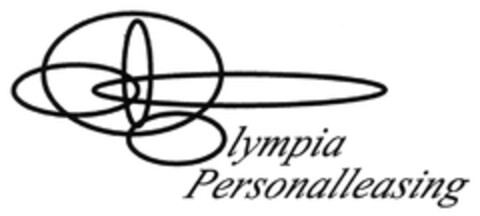 Olympia Personalleasing Logo (DPMA, 27.02.2007)