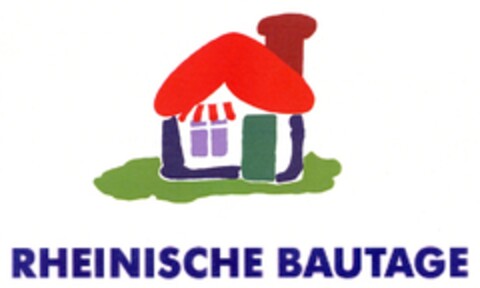 RHEINISCHE BAUTAGE Logo (DPMA, 26.04.2007)