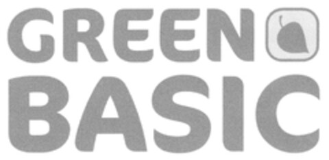 GREEN BASIC Logo (DPMA, 14.05.2007)
