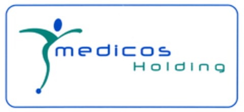medicos Holding Logo (DPMA, 22.05.2007)