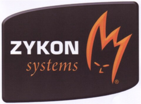 ZYKON systems Logo (DPMA, 26.06.2007)