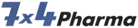 7x4Pharma Logo (DPMA, 12.09.2007)