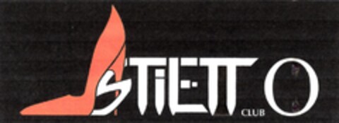 STILETTCLUBO Logo (DPMA, 08.10.2007)