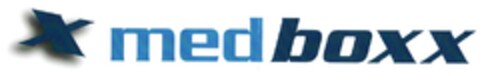 medboxx Logo (DPMA, 05.11.2007)