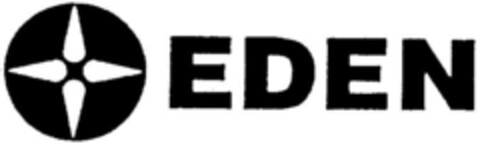 EDEN Logo (DPMA, 11.11.1994)