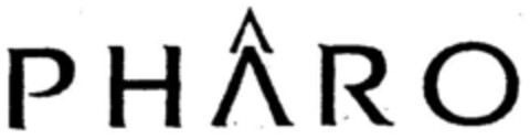 PHARO Logo (DPMA, 16.12.1994)