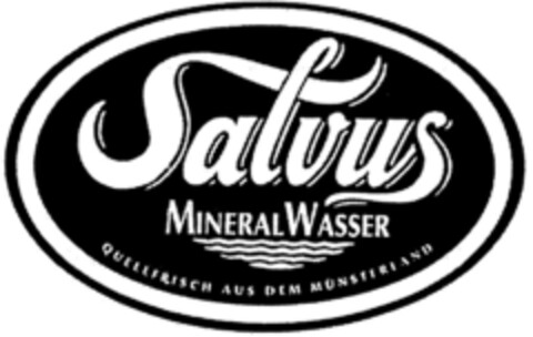 Salvus Logo (DPMA, 12.10.1994)