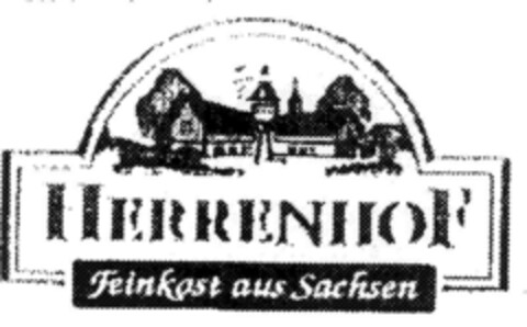 HERRENHOF Feinkost aus Sachsen Logo (DPMA, 01.01.1995)