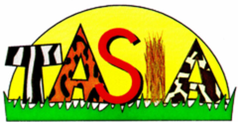 TASIA Logo (DPMA, 31.03.1995)