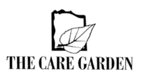 THE CARE GARDEN Logo (DPMA, 07/04/1995)