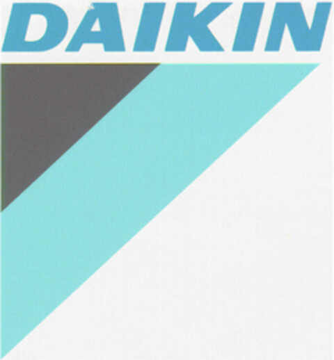 DAIKIN Logo (DPMA, 10.08.1995)