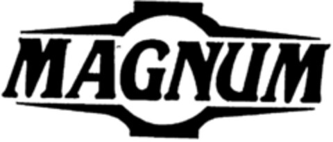 MAGNUM Logo (DPMA, 22.01.1996)