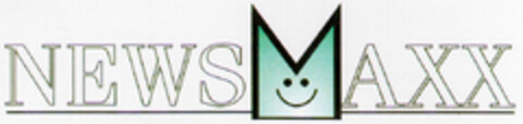 NEWSMAXX Logo (DPMA, 09.02.1996)