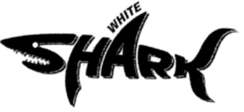 WHITE SHARK Logo (DPMA, 01.04.1996)