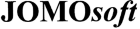 JOMOsoft Logo (DPMA, 12.08.1996)