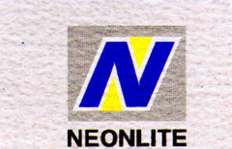 NEONLITE Logo (DPMA, 15.10.1996)