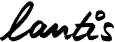 lantis Logo (DPMA, 23.11.1996)