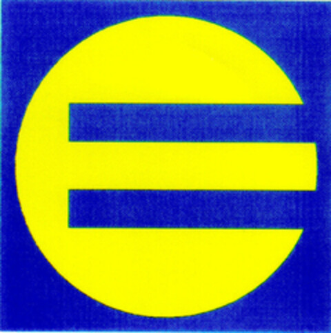 e Logo (DPMA, 14.07.1997)