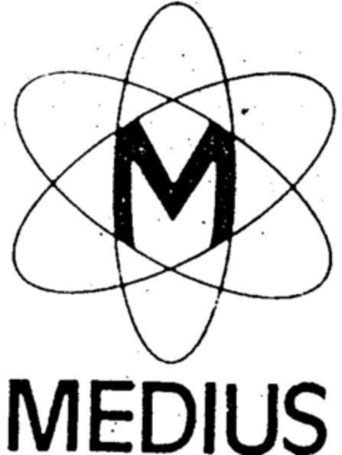 MEDIUS Logo (DPMA, 08.09.1997)