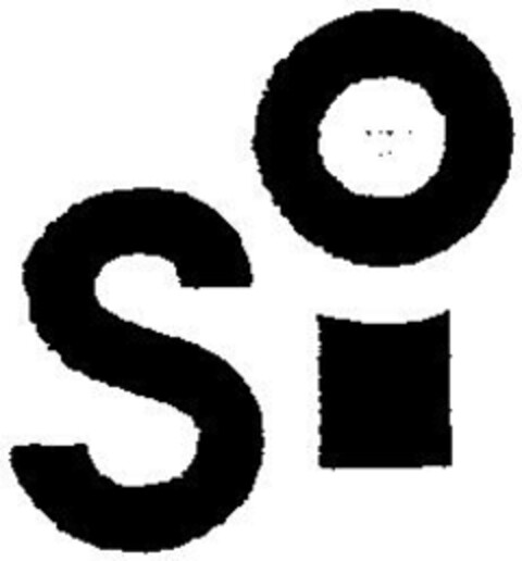 Si Logo (DPMA, 11.10.1997)