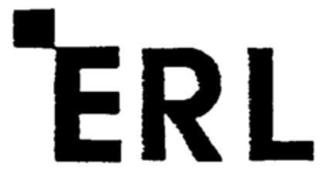 ERL Logo (DPMA, 14.10.1997)
