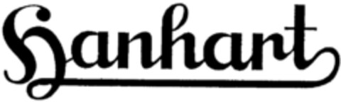 hanhart Logo (DPMA, 14.11.1997)