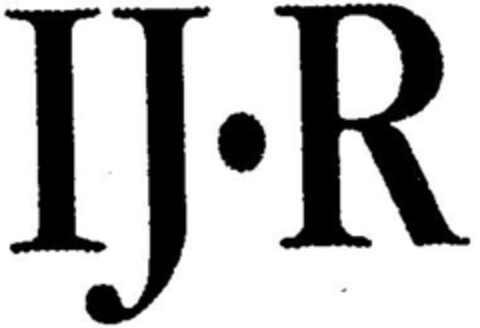 IJ·R Logo (DPMA, 19.11.1997)