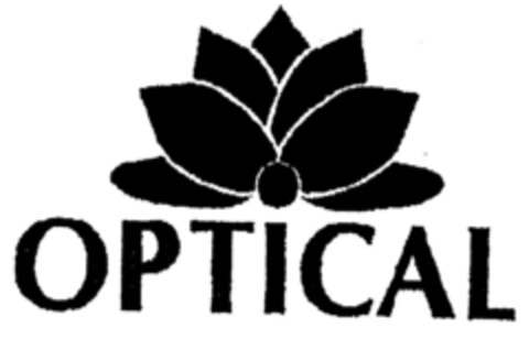 OPTICAL Logo (DPMA, 04/02/1998)