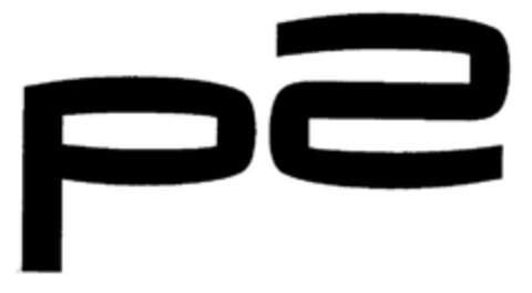 P 2 Logo (DPMA, 16.04.1998)