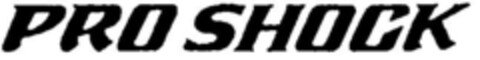 PRO SHOCK Logo (DPMA, 25.04.1998)