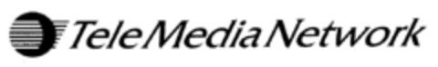 Tele Media Network Logo (DPMA, 03.07.1998)