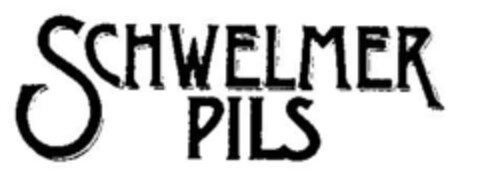 SCHWELMER PILS Logo (DPMA, 12.09.1998)