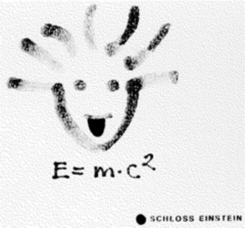 SCHLOSS EINSTEIN Logo (DPMA, 23.09.1998)