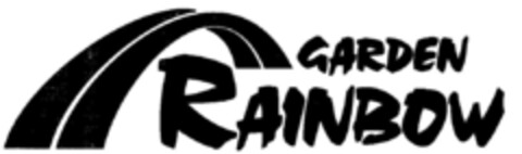 RAINBOW GARDEN Logo (DPMA, 26.01.1999)