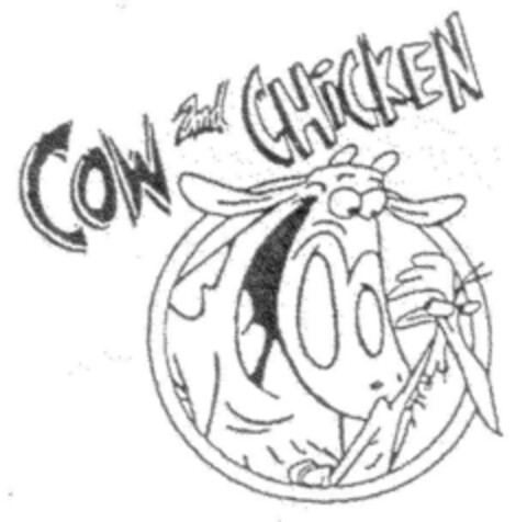 COW and CHICKEN Logo (DPMA, 02/03/1999)