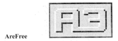 A3 AreFree Logo (DPMA, 03.02.1999)