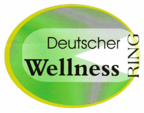 Deutscher Wellness RING Logo (DPMA, 11.02.1999)