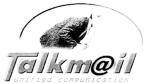 Talkm@il unified communication Logo (DPMA, 07/20/1999)