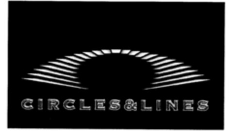 CIRCLES&LINES Logo (DPMA, 08/02/1999)