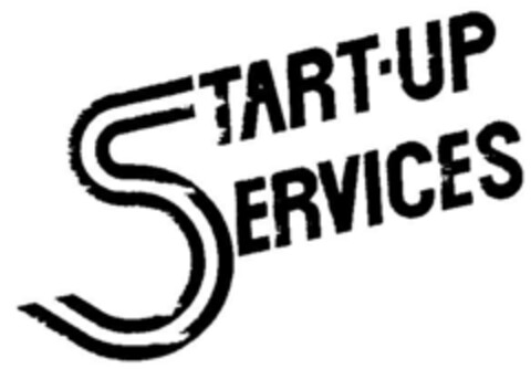 START-UP SERVICES Logo (DPMA, 12/20/1999)