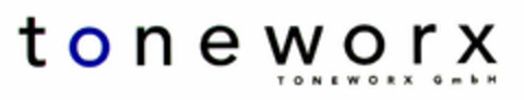 toneworx Logo (DPMA, 23.12.1999)