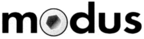 modus Logo (DPMA, 27.12.1999)