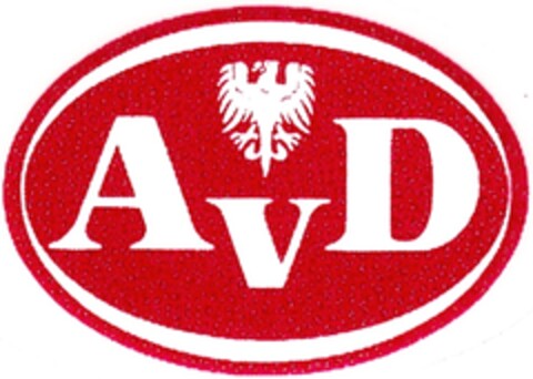 AvD Logo (DPMA, 02.02.1991)