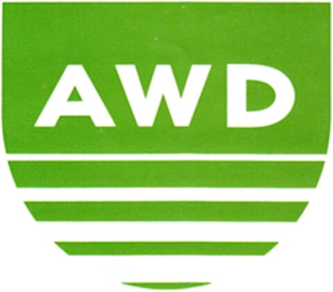 AWD Logo (DPMA, 11.02.1992)