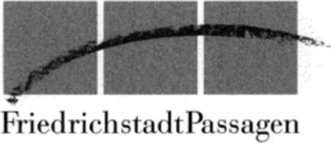 Friedrichstadt Passagen Logo (DPMA, 07/29/1992)