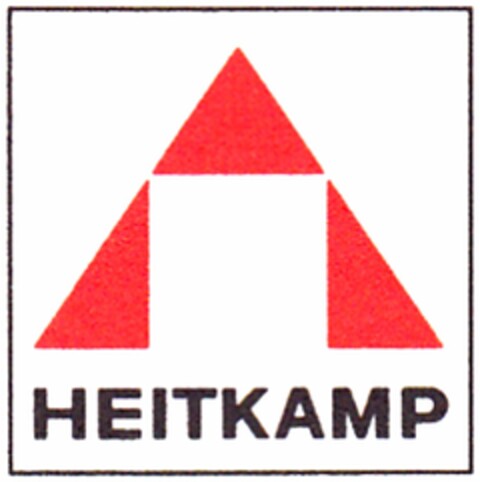 HEITKAMP Logo (DPMA, 29.10.1982)