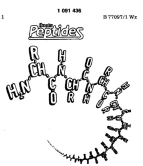 Boots Peptides Logo (DPMA, 07.06.1985)