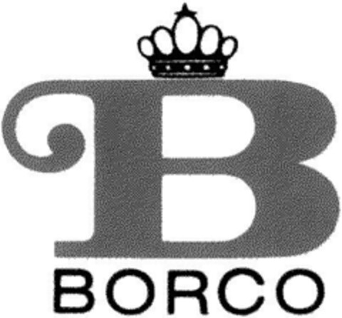 BORCO Logo (DPMA, 26.10.1990)